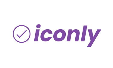 Iconly.org - Creative brandable domain for sale